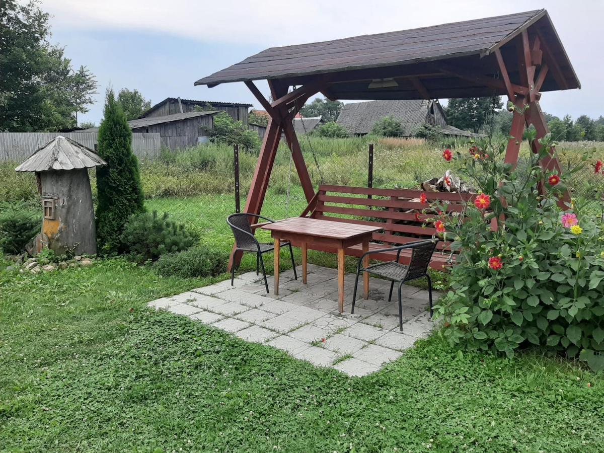 Belovezhskaya Blagodat Kamjanjuki Exteriör bild