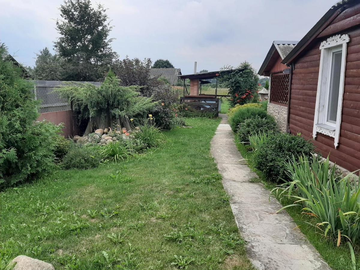 Belovezhskaya Blagodat Kamjanjuki Exteriör bild