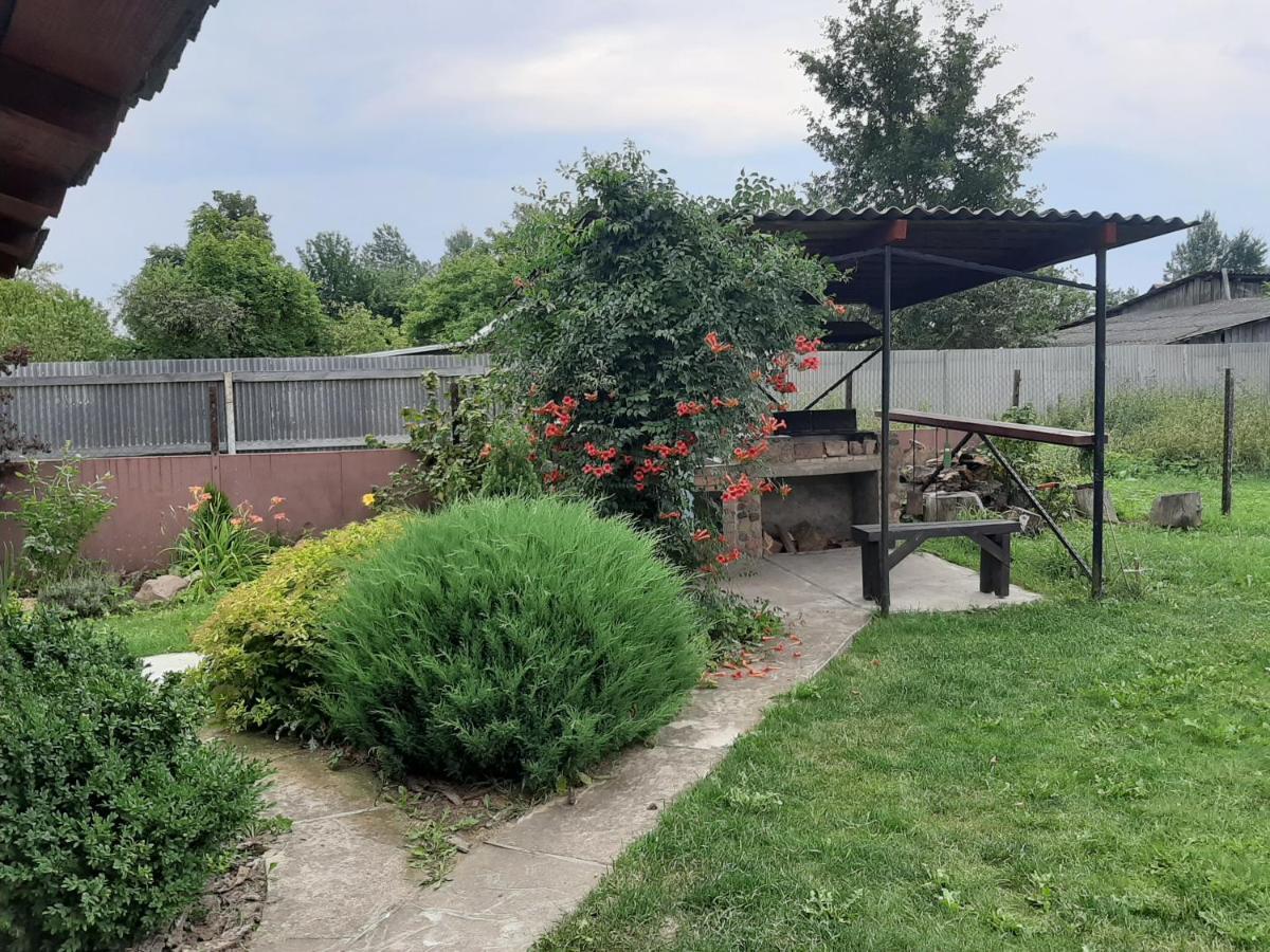 Belovezhskaya Blagodat Kamjanjuki Exteriör bild
