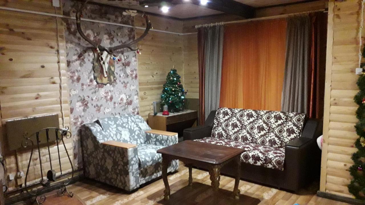 Belovezhskaya Blagodat Kamjanjuki Exteriör bild